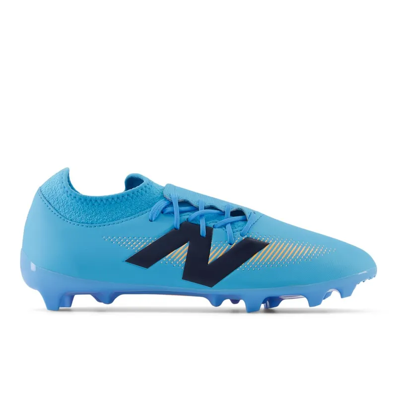 New Balance FURON DISPATCH FG V7+ Team Sky Blue / Mango (SF3FV75-45337)