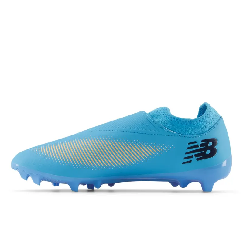 New Balance FURON DISPATCH FG V7+ Team Sky Blue / Mango (SF3FV75-45337)