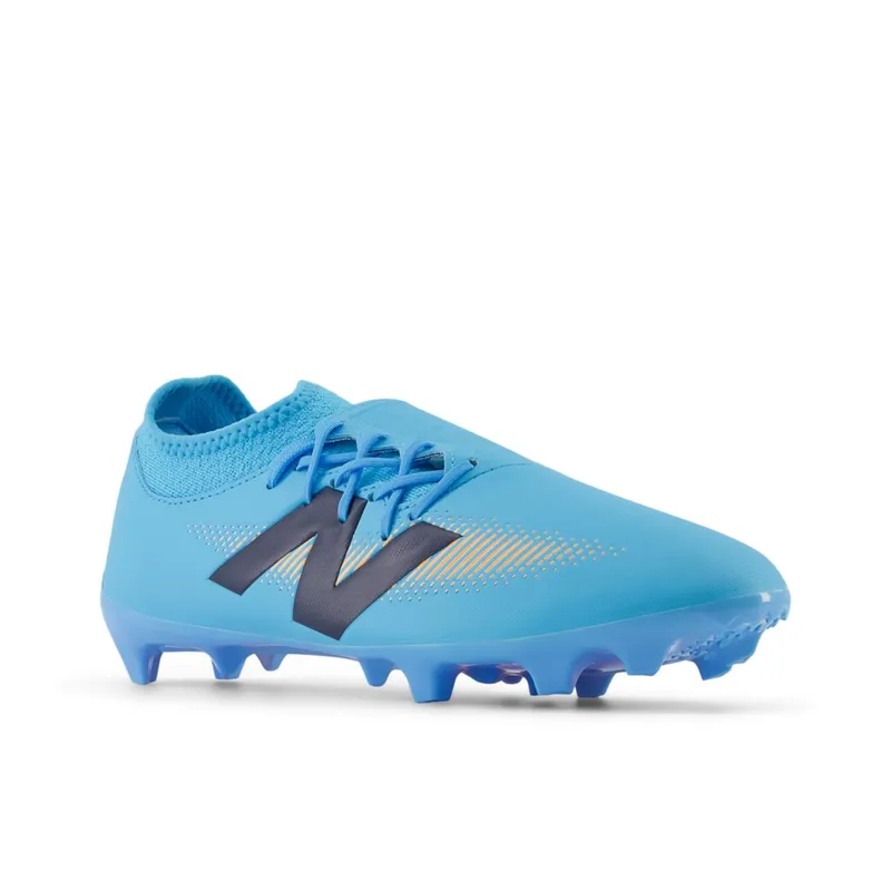 New Balance FURON DISPATCH FG V7+ Team Sky Blue / Mango (SF3FV75-45337)