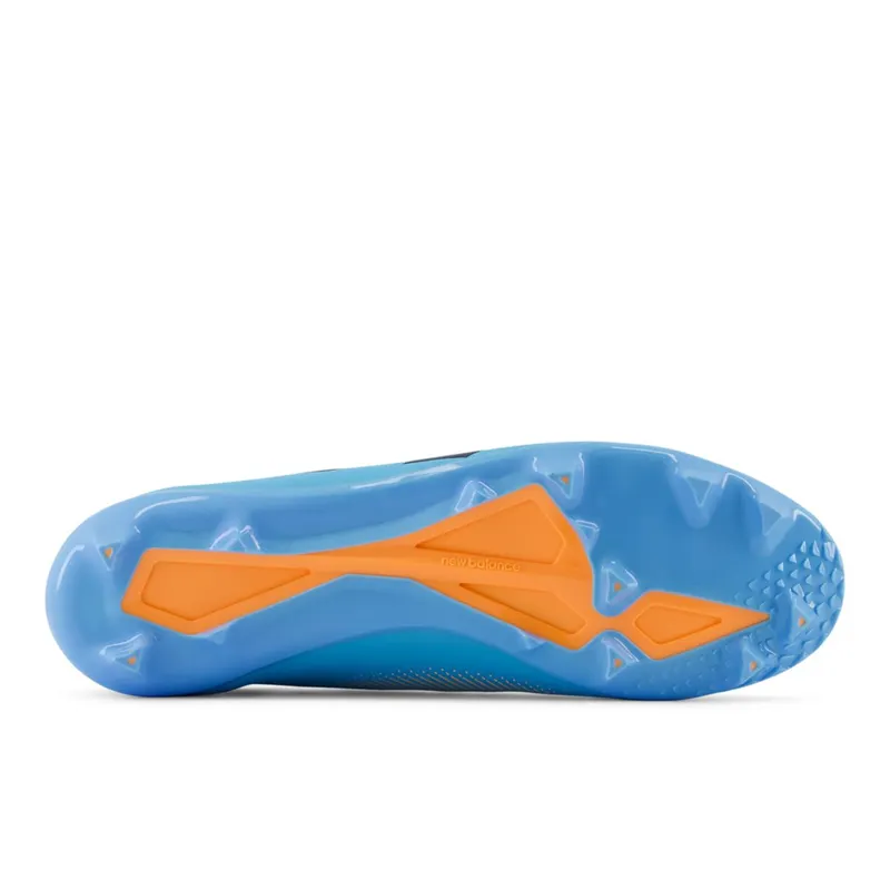 New Balance FURON DISPATCH FG V7+ Team Sky Blue / Mango (SF3FV75-45337)