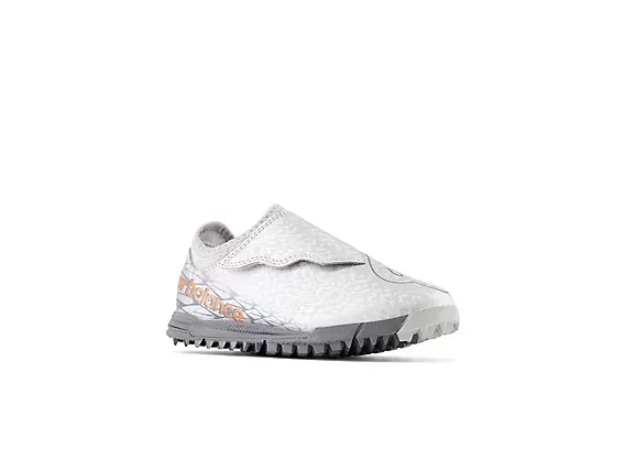 New Balance Furon v7 Dispatch Junior TF Silver / Brighton Grey / Copper (SJF3TV7-43133)