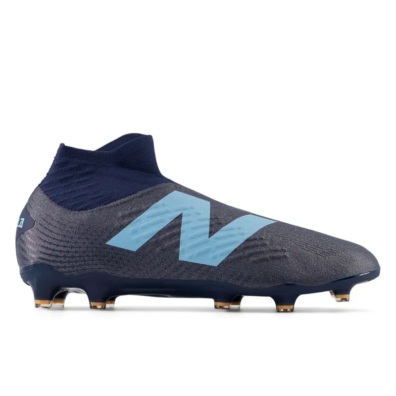 New Balance TEKELA MAGIA FG V4+ NB Navy / Team Sky Blue / Hot Mango (ST2FV45-45345)