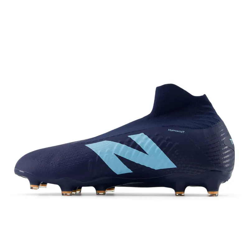 New Balance TEKELA MAGIA FG V4+ NB Navy / Team Sky Blue / Hot Mango (ST2FV45-45345)
