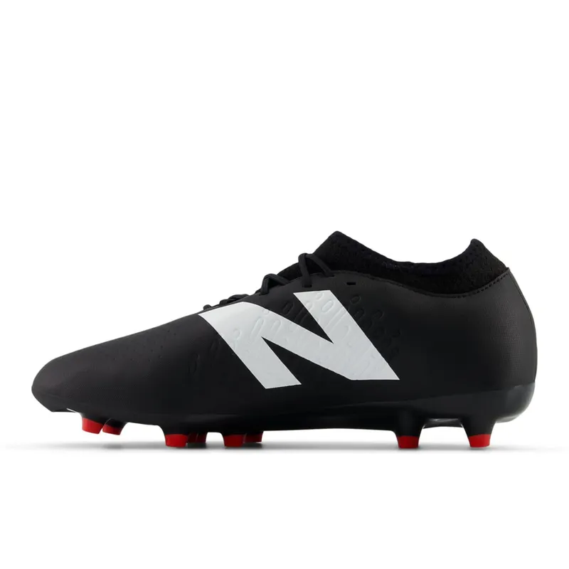New Balance TEKELA MAGIQUE FG V4+ Black / White / True Red (ST3FV45-45326)