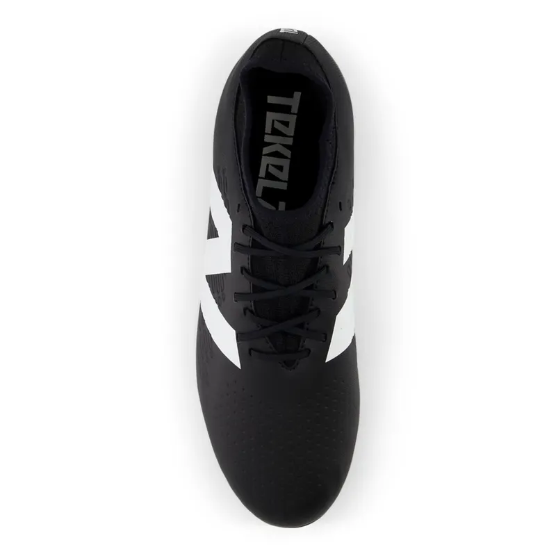 New Balance TEKELA MAGIQUE FG V4+ Black / White / True Red (ST3FV45-45326)