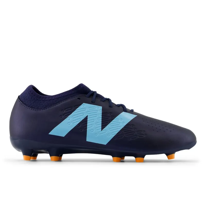 New Balance TEKELA MAGIQUE FG V4+ NB Navy / Team Sky Blue / Hot Mango (ST3FV45-45346)