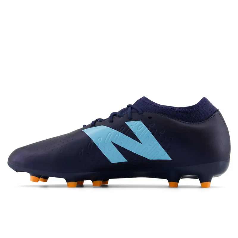 New Balance TEKELA MAGIQUE FG V4+ NB Navy / Team Sky Blue / Hot Mango (ST3FV45-45346)
