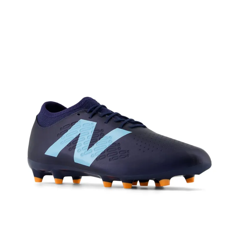 New Balance TEKELA MAGIQUE FG V4+ NB Navy / Team Sky Blue / Hot Mango (ST3FV45-45346)