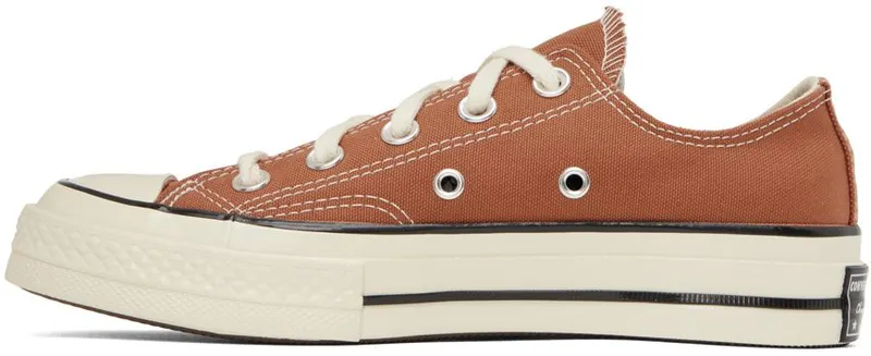 Converse Chuck 70 Canvas Mineral Clay/egret/zwart