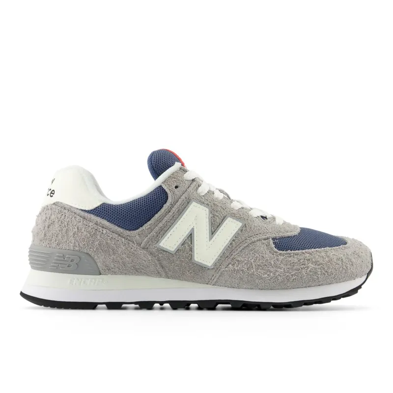 New Balance 574 Shadow Grey / Sea Salt (U574V2-45783)