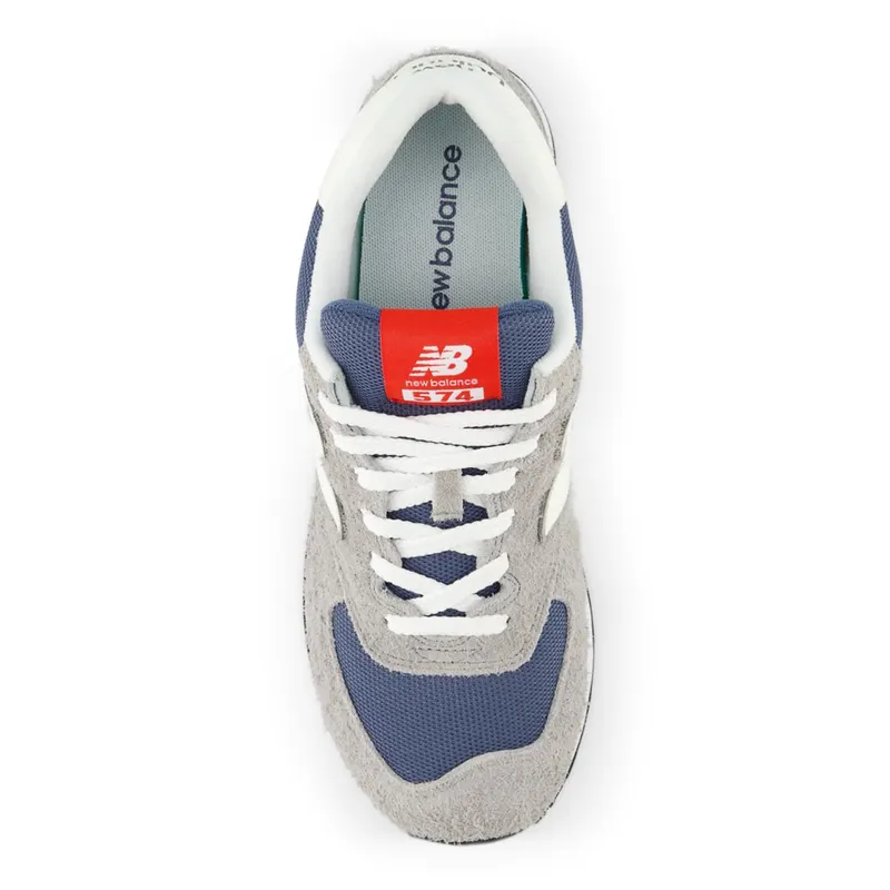 New Balance 574 Shadow Grey / Sea Salt (U574V2-45783)