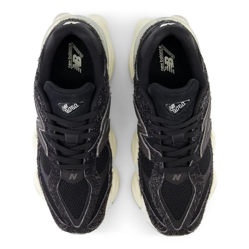 New Balance 9060 Black / Sea Salt / Brighton Grey (U9060V1-43413)