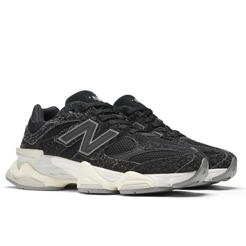 New Balance 9060 Black / Sea Salt / Brighton Grey (U9060V1-43413)