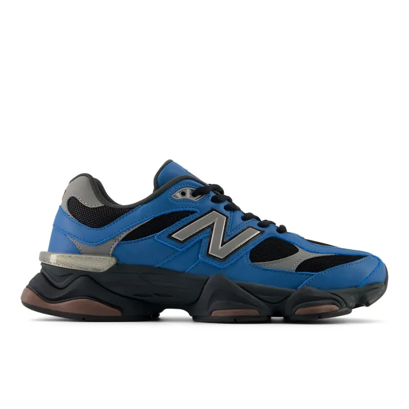 New Balance 9060 Blue Agate / Black / Rich Oak (U9060V1-45639)