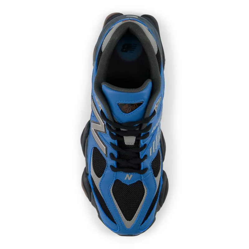 New Balance 9060 Blue Agate / Black / Rich Oak (U9060V1-45639)