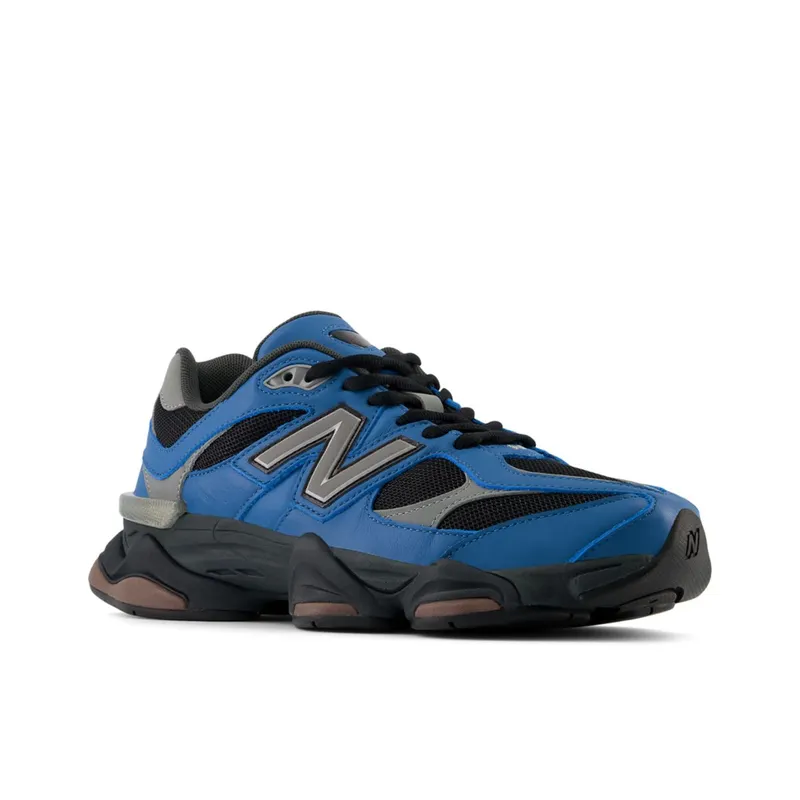 New Balance 9060 Blue Agate / Black / Rich Oak (U9060V1-45639)
