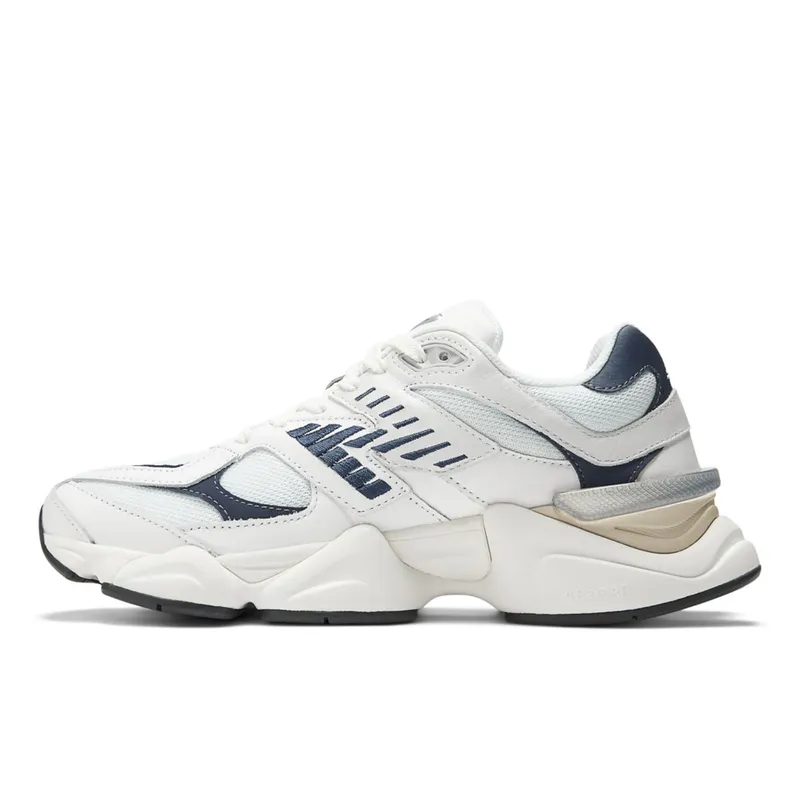 New Balance 9060 White / NB Navy / Sea Salt (U9060V1-43412)