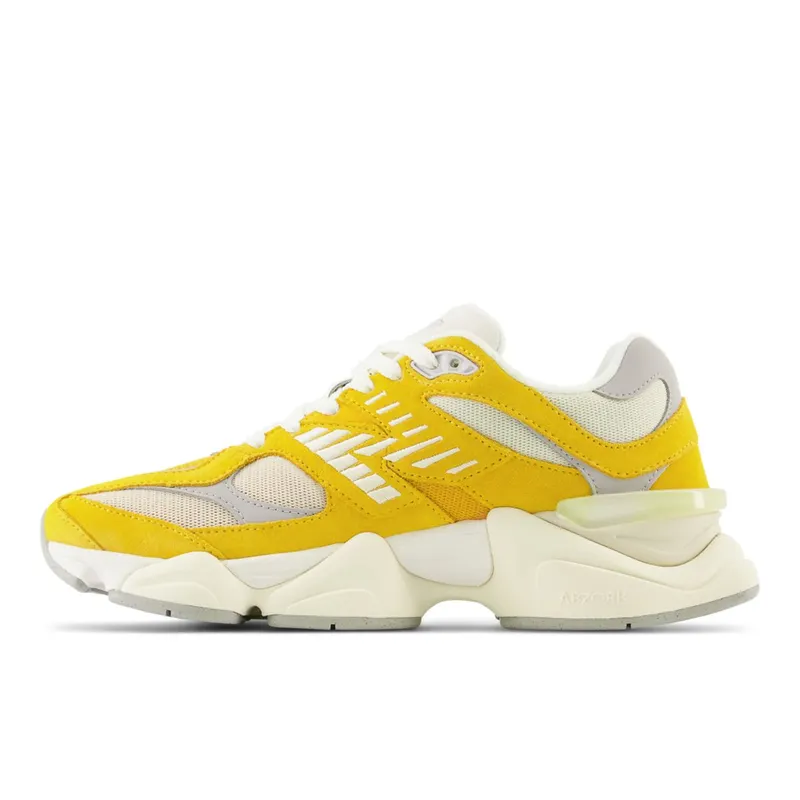 New Balance 9060 Varsity Gold / Rain Cloud / Angora (U9060V1-43415)