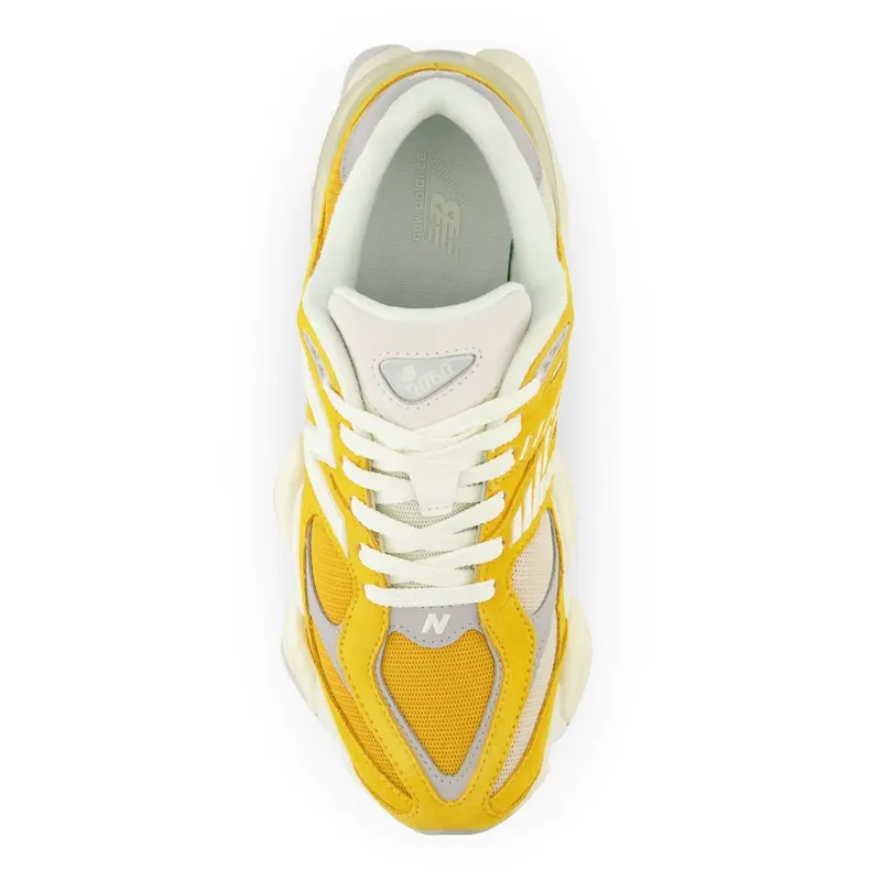 New Balance 9060 Varsity Gold / Rain Cloud / Angora (U9060V1-43415)
