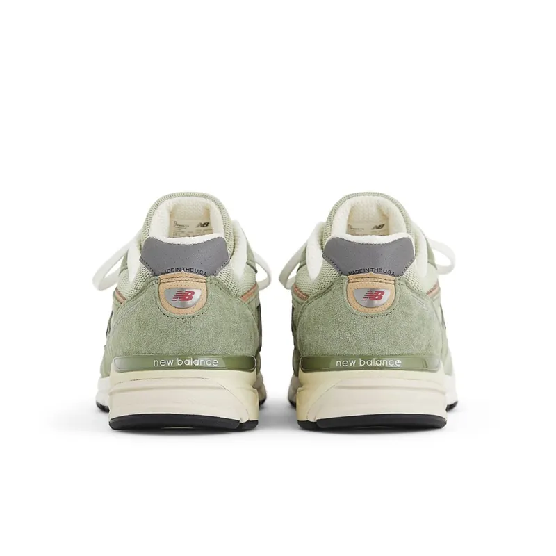 New Balance Made in USA 990v4 Olive / Incense (U990V4-43194)