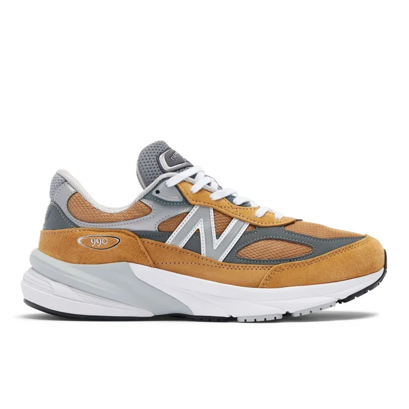 New Balance Made in USA 990v6 Workwear / Grey (U990V6-45192)