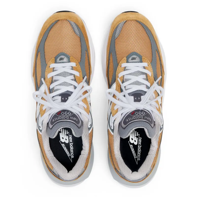 New Balance Made in USA 990v6 Workwear / Grey (U990V6-45192)