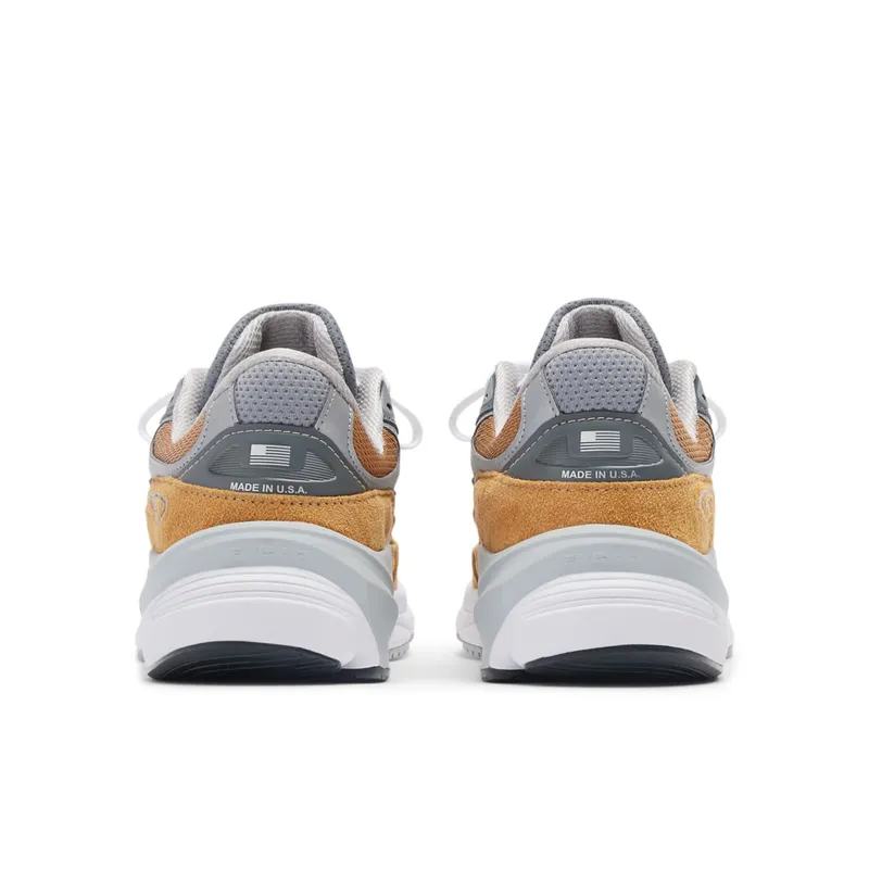 New Balance Made in USA 990v6 Workwear / Grey (U990V6-45192)