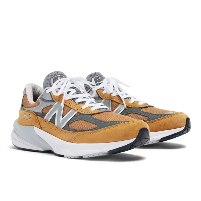 New Balance Made in USA 990v6 Workwear / Grey (U990V6-45192)