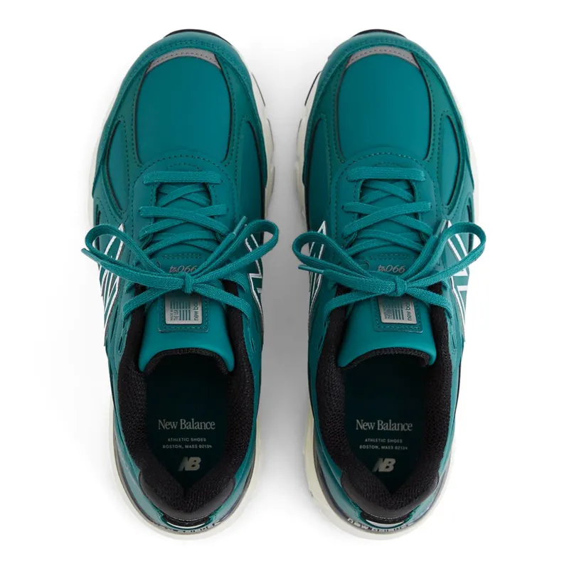 New Balance Made in USA 990v4 Teal / White (U990V4-43198)