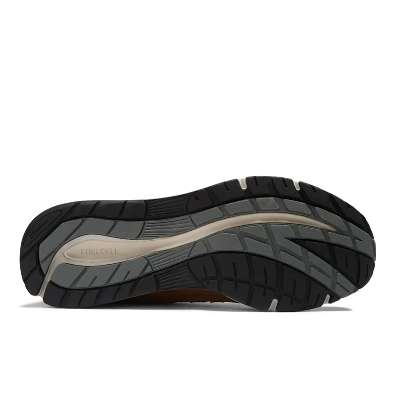 New Balance MADE in UK 991v2 Nostalgic Sepia Coco Mocca / Rainy Day / Flint Gray (U991V2-44562)