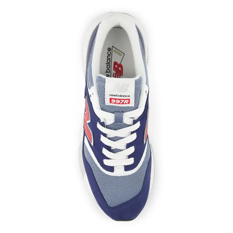 New Balance 997R NB Navy / Arctic Grey (U997RV1-45743)