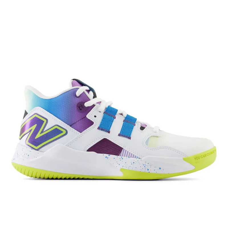 New Balance Coco CG1 Unity of Sport White / Purple Fade / Coastal Blue (UCHCOCO1-46172)