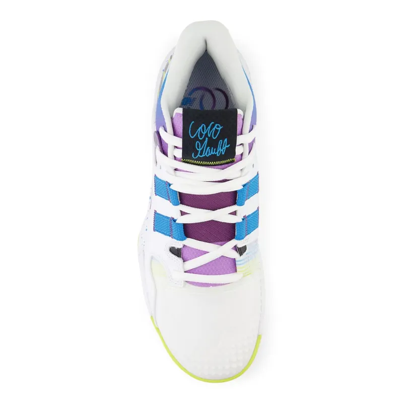 New Balance Coco CG1 Unity of Sport White / Purple Fade / Coastal Blue (UCHCOCO1-46172)