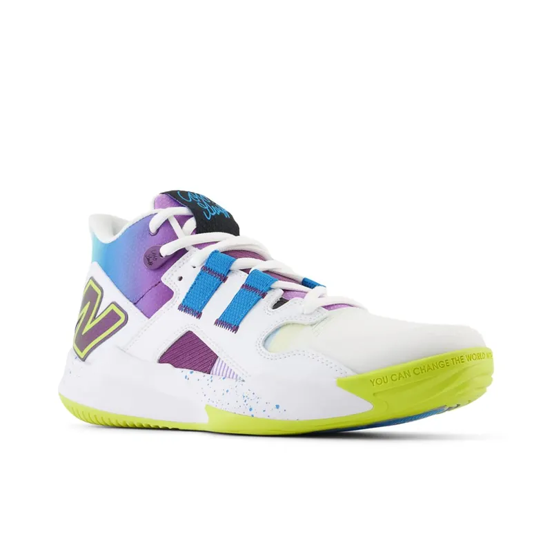 New Balance Coco CG1 Unity of Sport White / Purple Fade / Coastal Blue (UCHCOCO1-46172)
