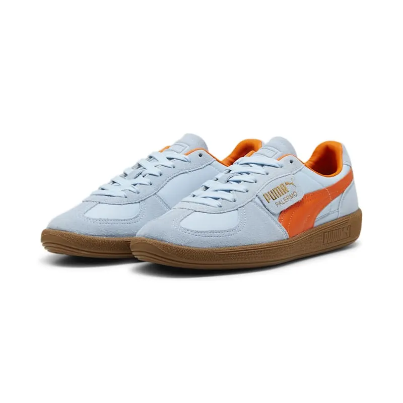 Puma Palermo OG Silver Sky / Cayenne Pepper / Gum (383011-06)