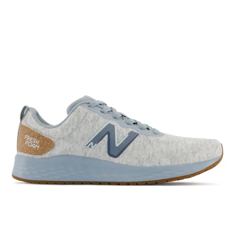 New Balance Fresh Foam Arishi v3 Grey / Tan (WARISV3-40403)