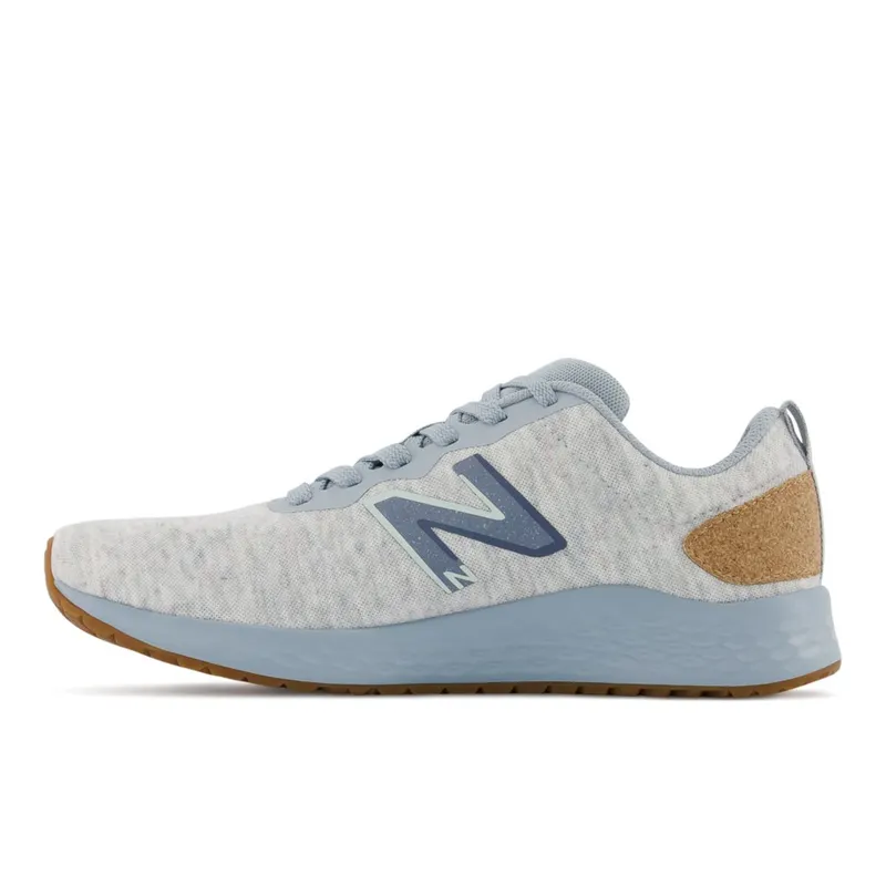 New Balance Fresh Foam Arishi v3 Grey / Tan (WARISV3-40403)