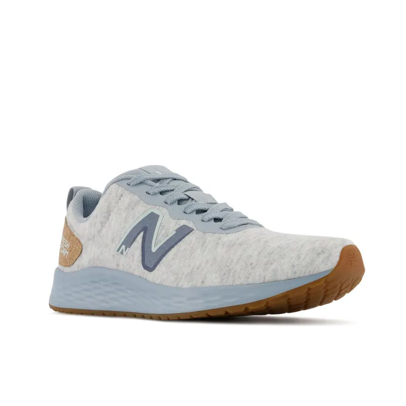 New Balance Fresh Foam Arishi v3 Grey / Tan (WARISV3-40403)