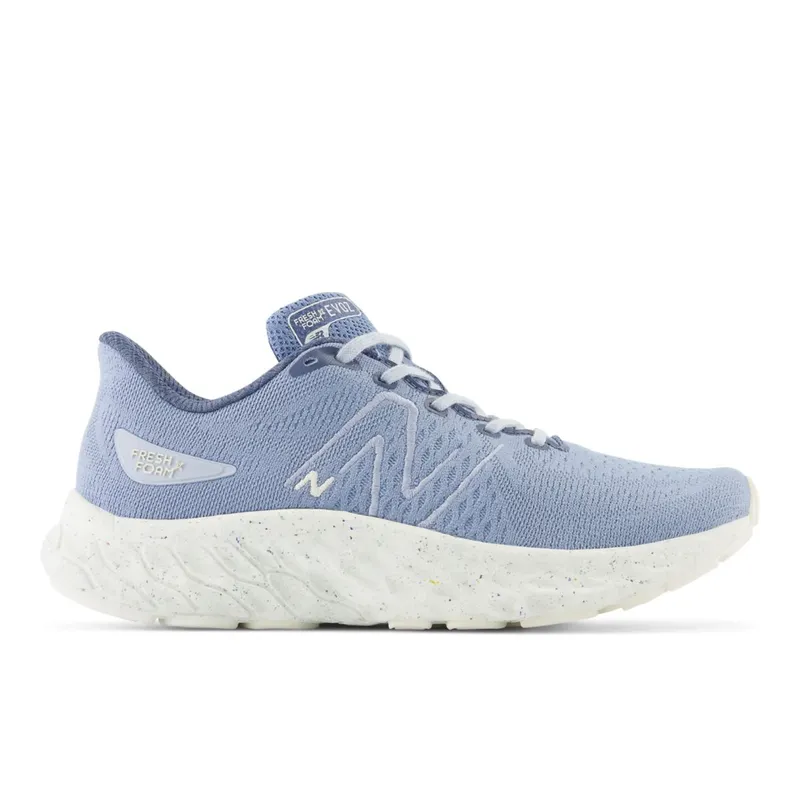 New Balance Fresh Foam X EVOZ v3 Mercury Blue / Vintage Indigo / Angora (WEVOZV3-43873)