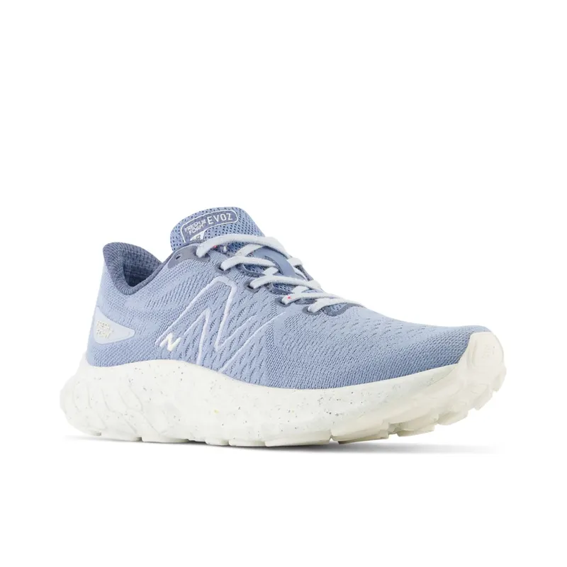 New Balance Fresh Foam X EVOZ v3 Mercury Blue / Vintage Indigo / Angora (WEVOZV3-43873)