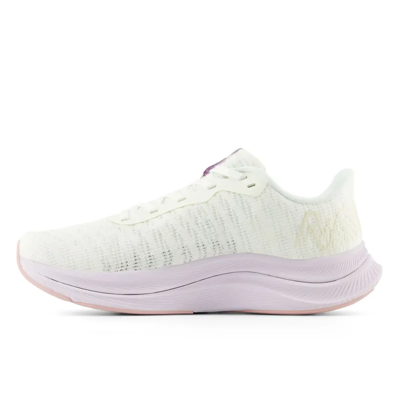 New Balance FuelCell Propel v4 Sea Salt / Purple Fade (WFCPRV4-44995)