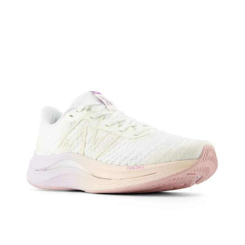 New Balance FuelCell Propel v4 Sea Salt / Purple Fade (WFCPRV4-44995)