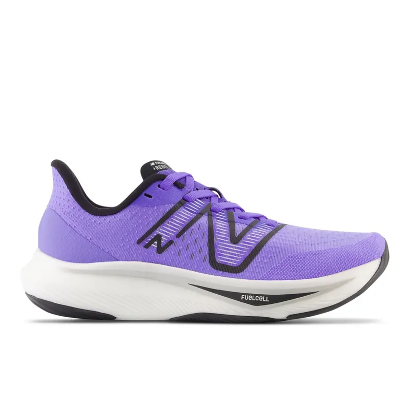 New Balance FuelCell Rebel v3 Electric Indigo / Black (WFCXV3-44501)