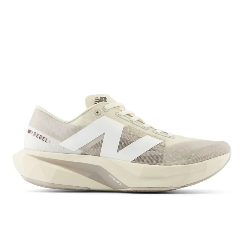 New Balance Sydney’s Signature Collection FuelCell Rebel v4 Linen / Moonrock / White (WFCXV4-48703)