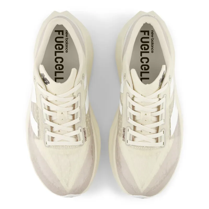 New Balance Sydney’s Signature Collection FuelCell Rebel v4 Linen / Moonrock / White (WFCXV4-48703)