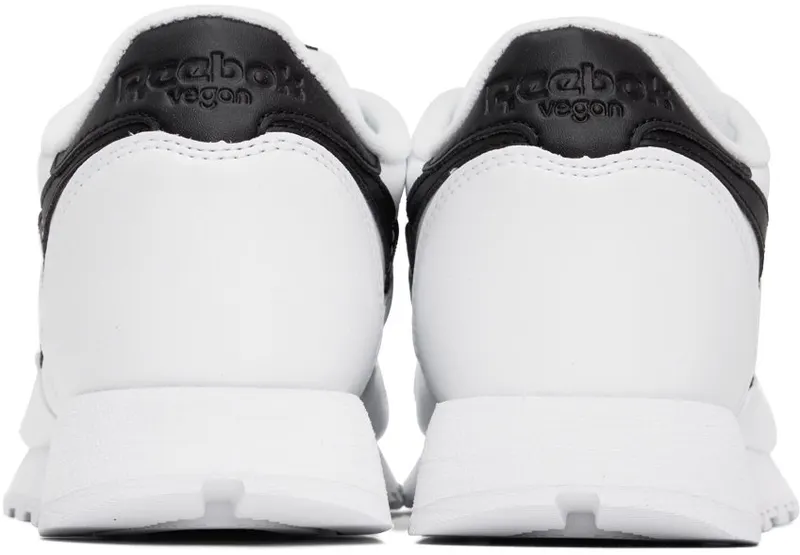 Reebok Classic Vegan Schoenen Cloud White / Core Black / Cloud White