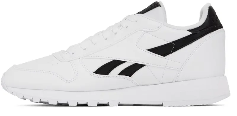 Reebok Classic Vegan Schoenen Cloud White / Core Black / Cloud White