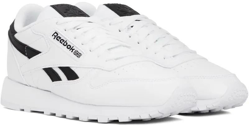 Reebok Classic Vegan Schoenen Cloud White / Core Black / Cloud White
