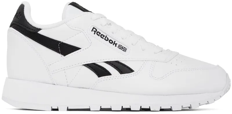 Reebok Classic Vegan Schoenen Cloud White / Core Black / Cloud White