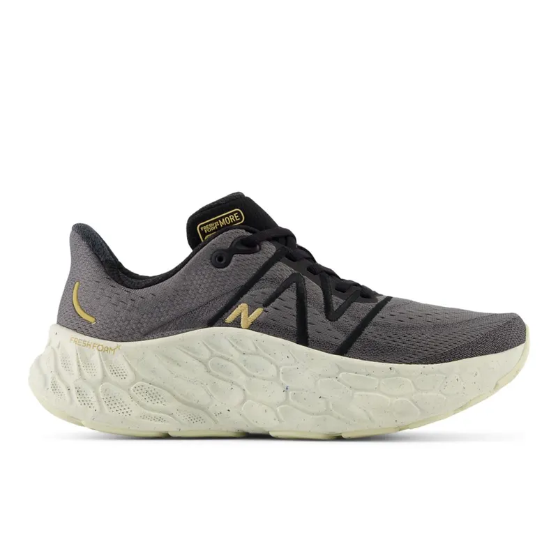 New Balance Fresh Foam X More v4 Black / Dolce / Castlerock (WMORV4-46013)